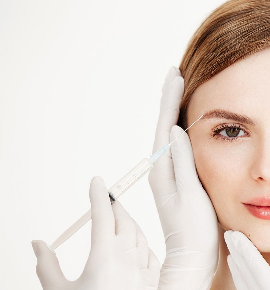 Yüz, Boyun ve Dekolte Botoksu