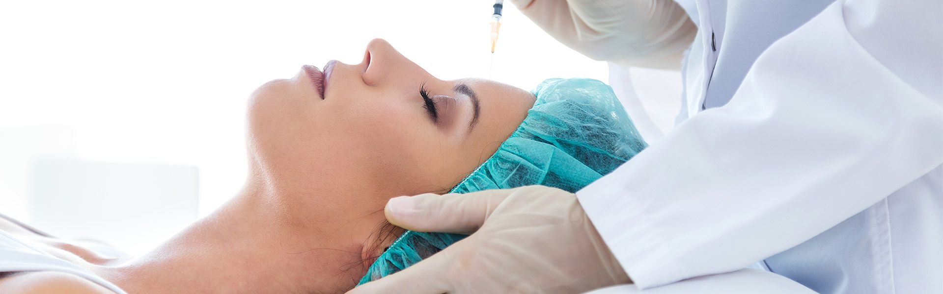 Yüz, Boyun ve Dekolte Botoksu Uygulamaları