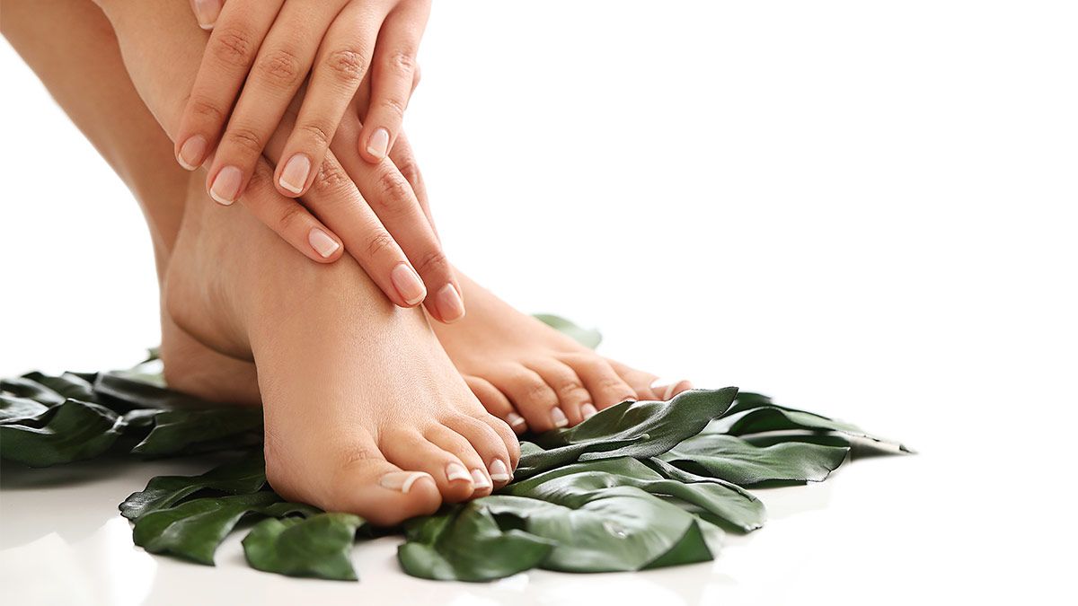 Çatlak Topuk Bakımı