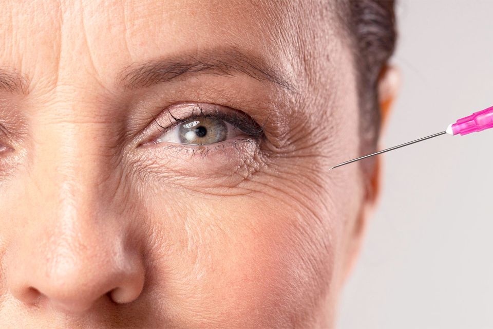 Mezolift Vitamin Enjeksiyonu