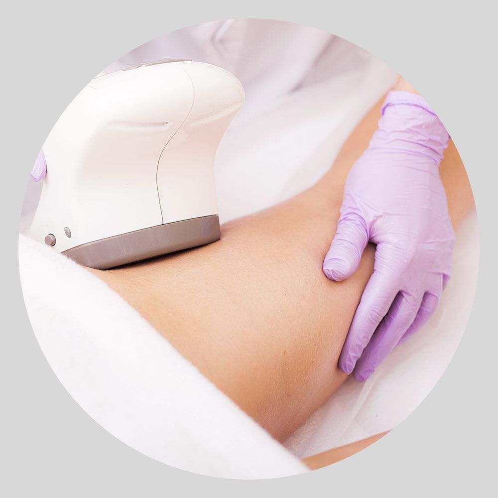 Selülit Tedavisi ve Bölgesel Zayıflama